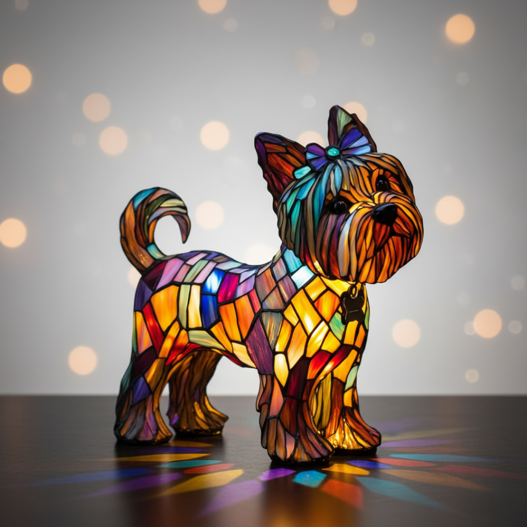 Queen of Crystals – Lampada Artistica